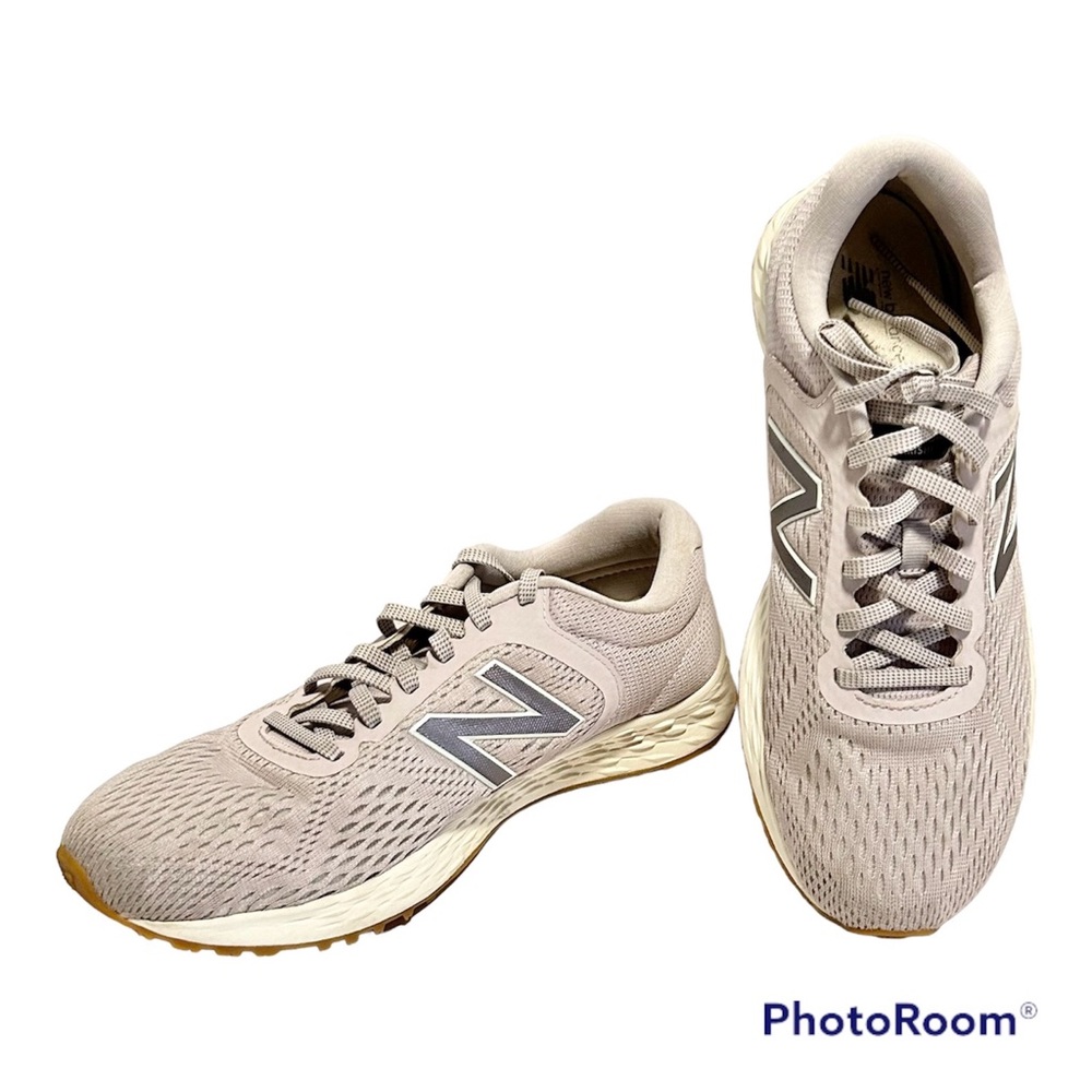 New Balance Arishi V2 Fresh Foam Running Sneakers Lavender Womens 9